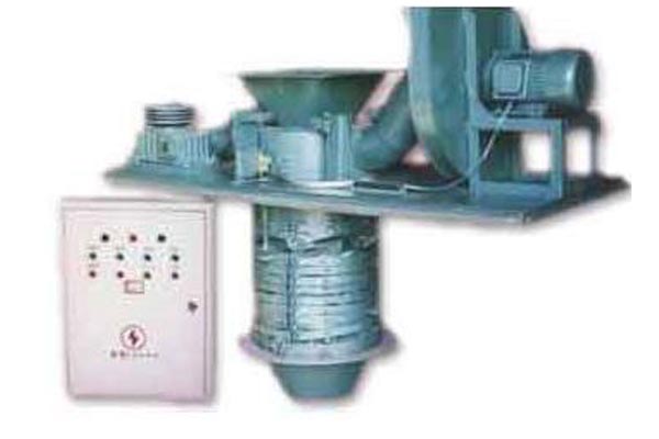 袋裝水泥汽車裝車系統(tǒng)